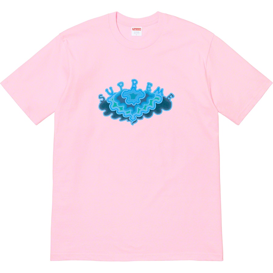 Details on Cloud Tee Light Pink from spring summer
                                                    2019 (Price is $38)
