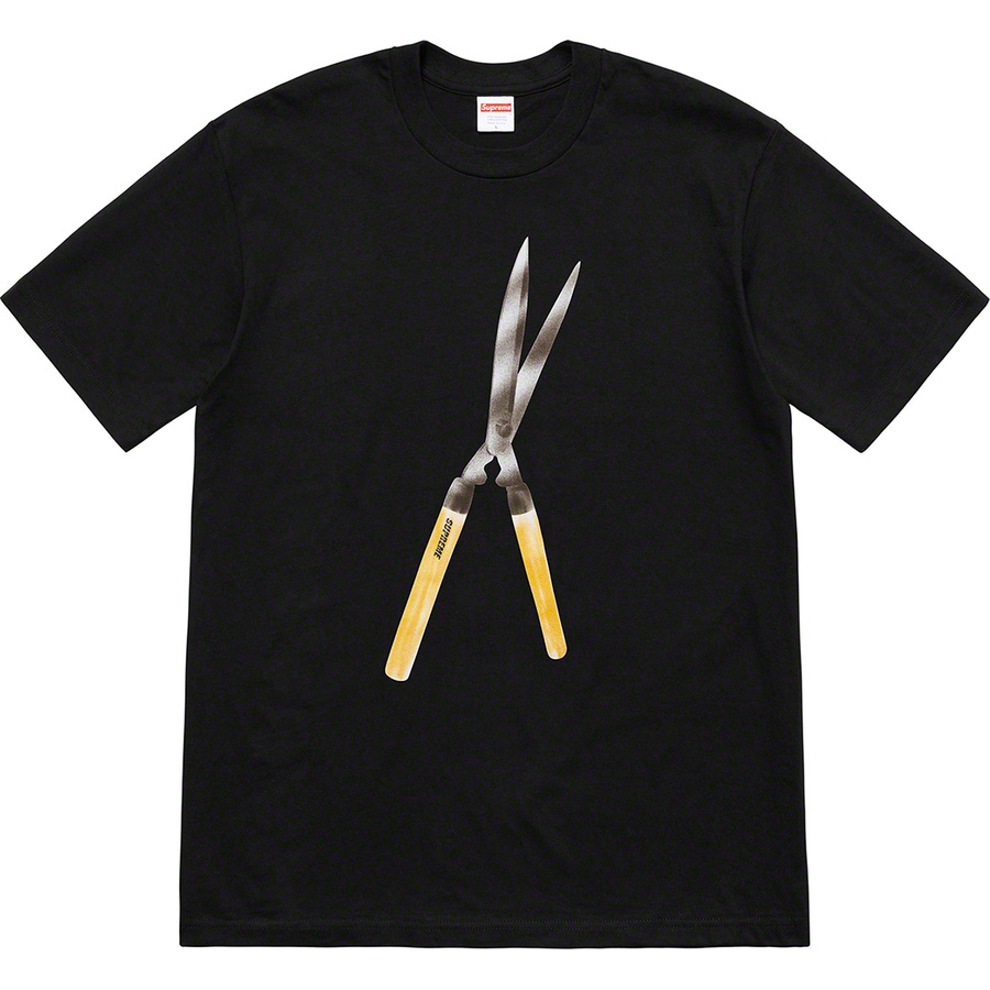 Details on Shears Tee Black from spring summer
                                                    2019 (Price is $38)
