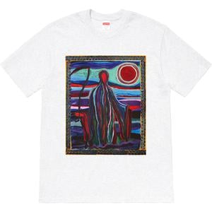 supreme reaper tee black