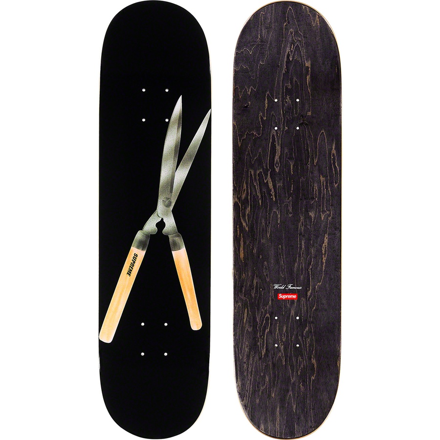 Details on Shears Skateboard  Black - 8" x 32" from spring summer
                                                    2019 (Price is $49)