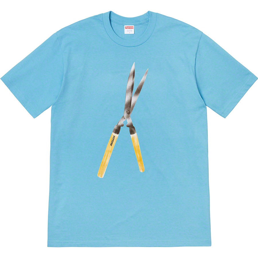 Details on Shears Tee Light Slate from spring summer
                                                    2019 (Price is $38)