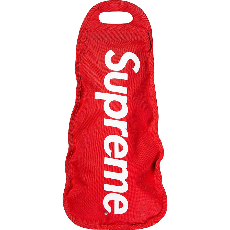 Details on Supreme Cressi Snorkel Set Red from spring summer
                                                    2019 (Price is $98)
