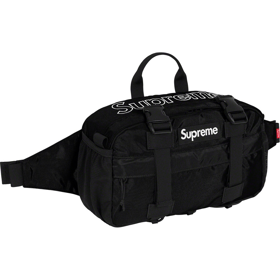 Details on Waist Bag Black from fall winter
                                                    2019 (Price is $88)