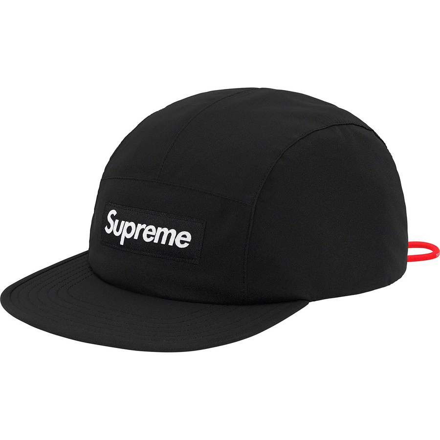 Details on GORE-TEX Camp Cap Black from fall winter
                                                    2019 (Price is $58)