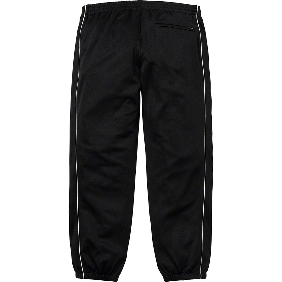 Details on Crown Track Pant Black from fall winter
                                                    2019 (Price is $138)