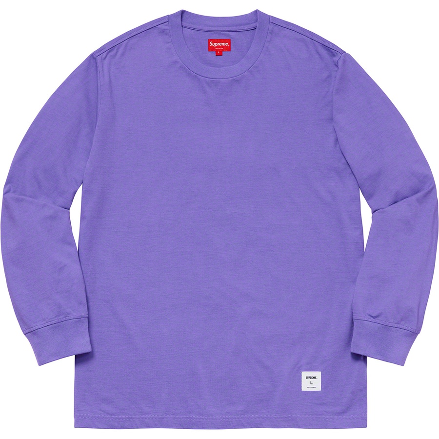 Details on Trademark L S Top Purple from fall winter
                                                    2019 (Price is $78)