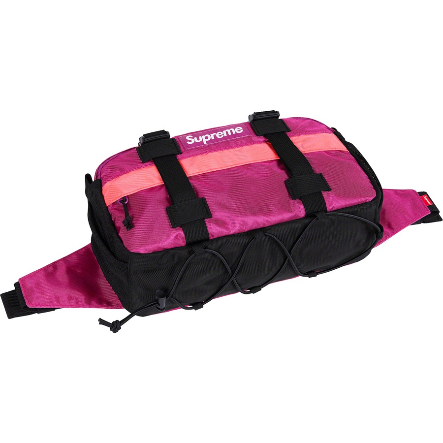 Details on Waist Bag Magenta from fall winter
                                                    2019 (Price is $88)