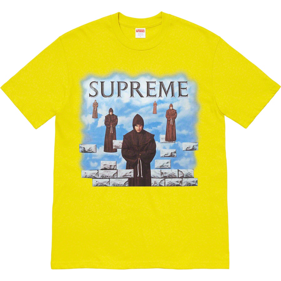 Details on Levitation Tee Sulfur from fall winter
                                                    2019 (Price is $38)