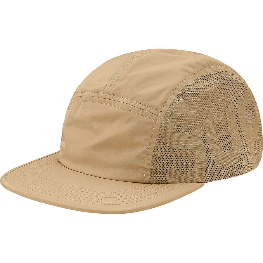 Details on Sup Mesh Camp Cap Tan from fall winter
                                                    2019 (Price is $48)