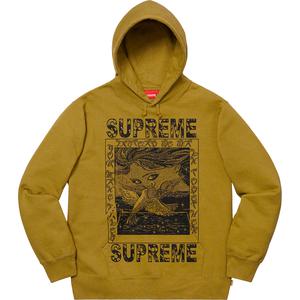 Doves Hooded Sweatshirt - fall winter 2019 - Supreme