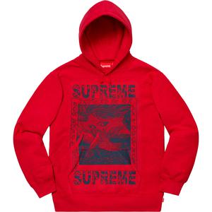 Doves Hooded Sweatshirt - fall winter 2019 - Supreme