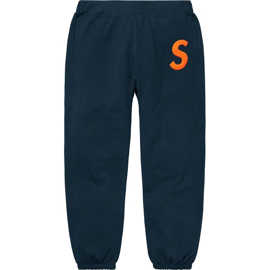 【新品】Supreme slogo sweatpants SizeL