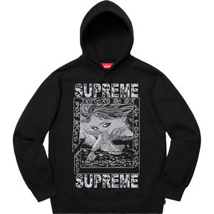 Doves Hooded Sweatshirt - fall winter 2019 - Supreme
