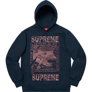 supreme dove hoodie