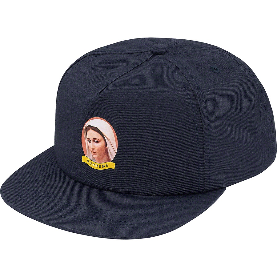 Details on Mary 5-Panel Navy from fall winter
                                                    2019 (Price is $42)