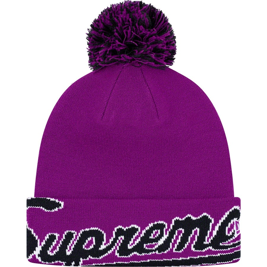 Buy Supreme 19AW x NEW ERA Script Cuff Beanie New Era Script Logo Cuff  Beanie Knit Cap Hat Red/Black G2908172019 ‐ Red/Black from Japan - Buy  authentic Plus exclusive items from Japan