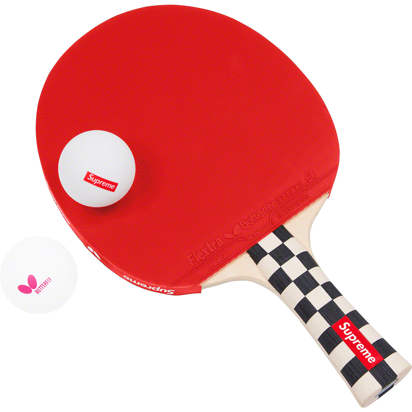 Butterfly Table Tennis Racket Set - fall winter 2019 - Supreme