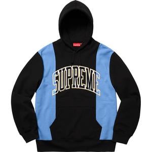 supreme arc hoodie