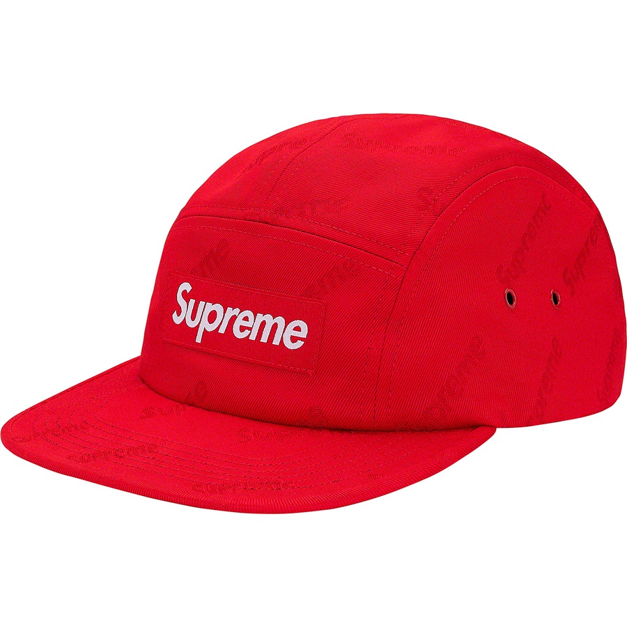 Supreme logo-appliqué Twill Baseball Cap - Farfetch