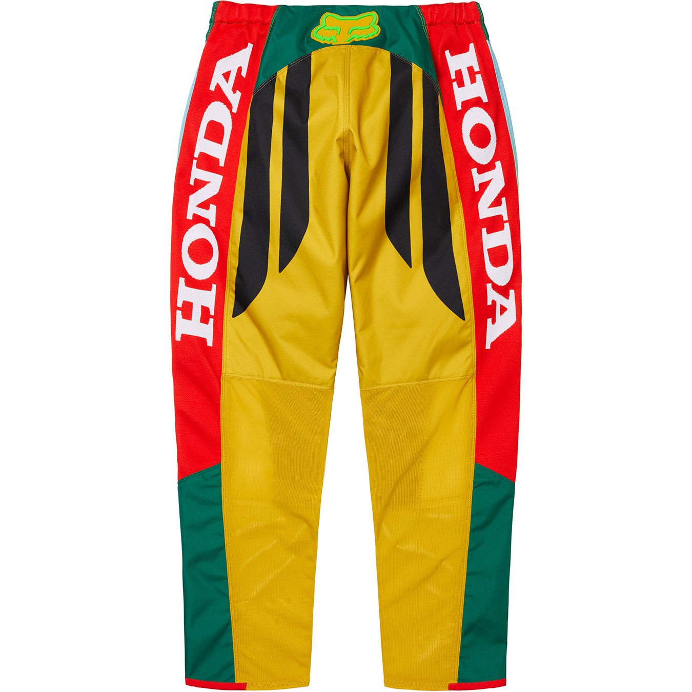 Supreme × Honda × Fox Racing Moto Pant-