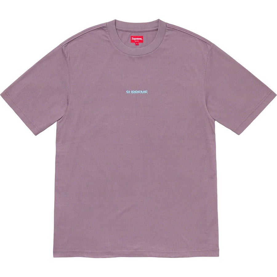 Details on Internationale S S Top Dusty Purple from fall winter
                                                    2019 (Price is $58)