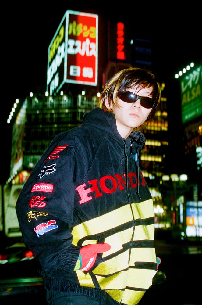 News Supreme®/Honda®/Fox® Racing