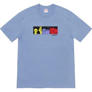 supreme lude tee