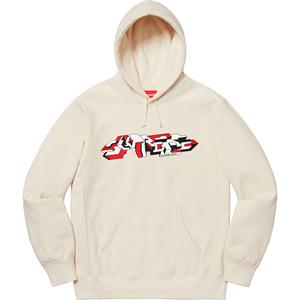 supreme delta hoodie