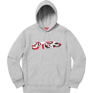 supreme delta hoodie