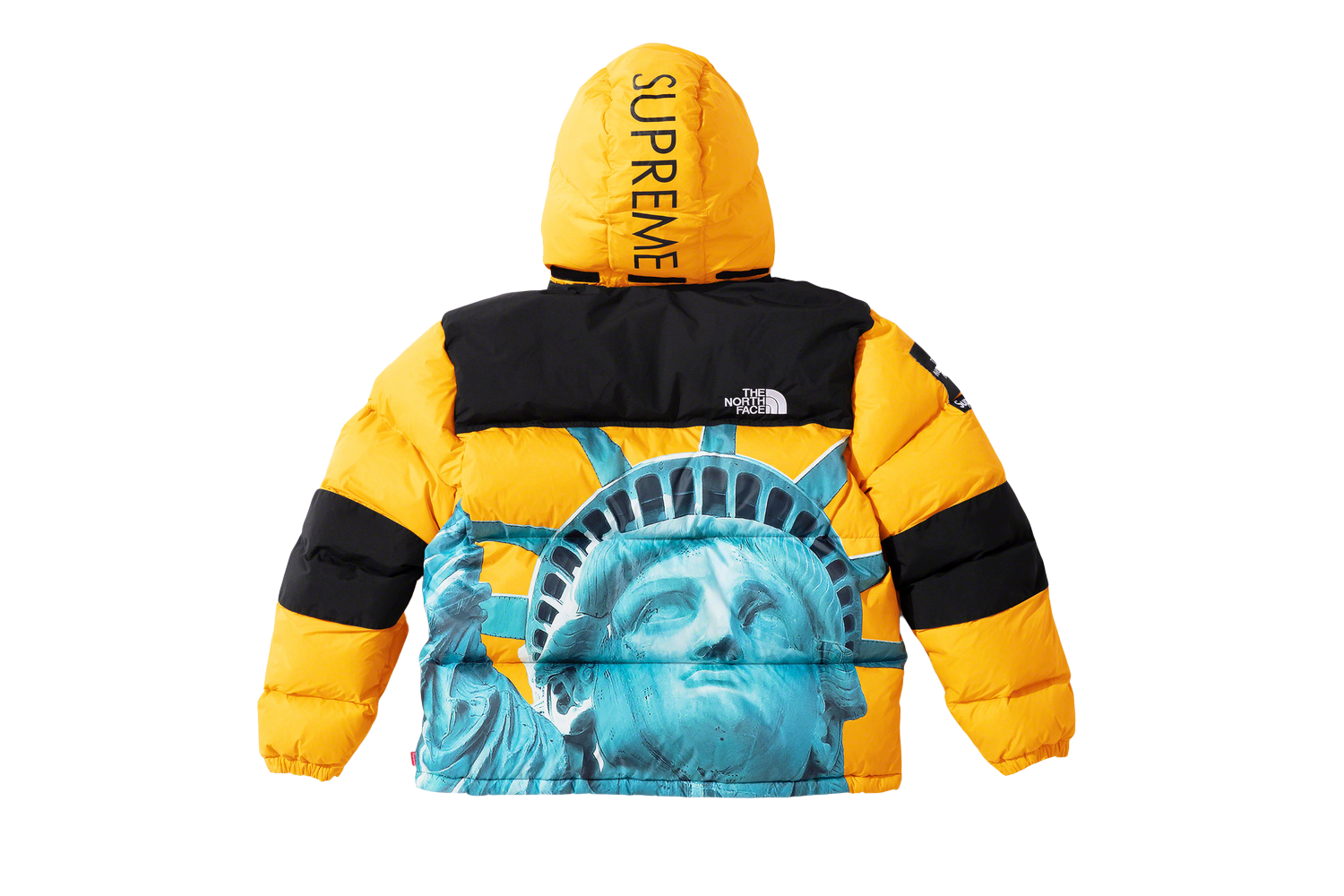 The North Face Statue Of Liberty Baltoro Jacket Fall Winter 2019 Supreme