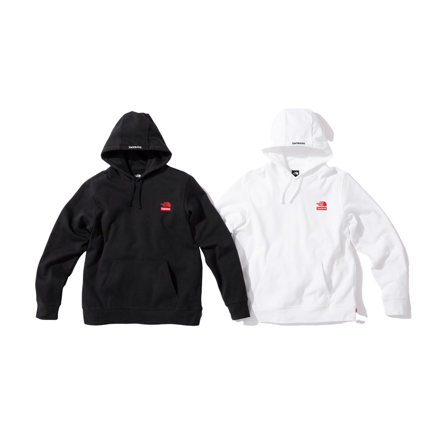 Supreme®/The North Face® Statue of Liberty Hooded Sweatshirt 