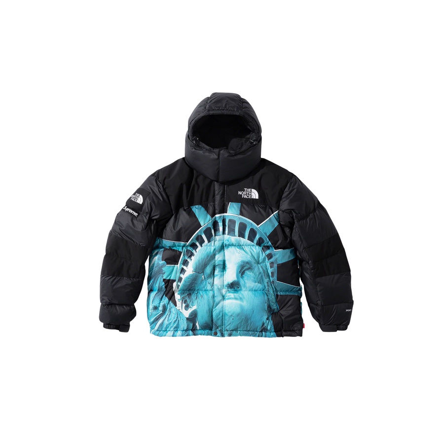 Supreme®/The North Face® Statue of Liberty Baltoro Jacket 