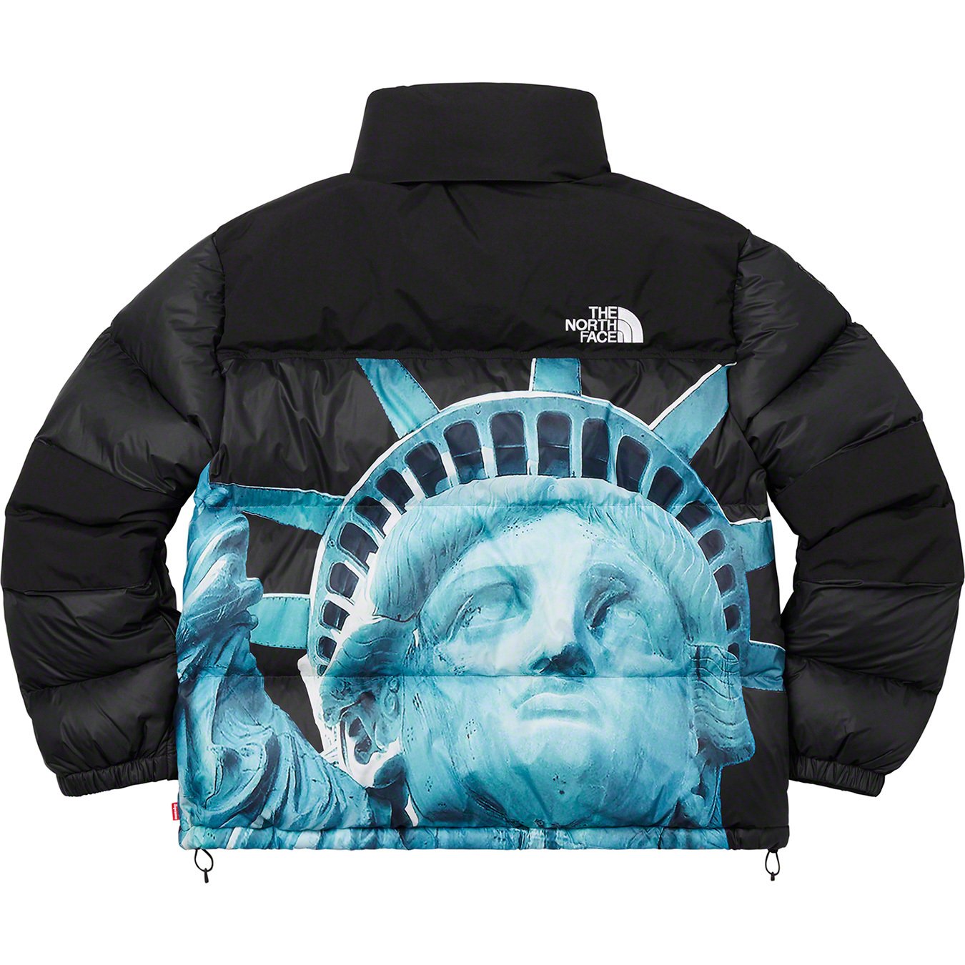 s black Statue of Liberty Baltoro Jacket
