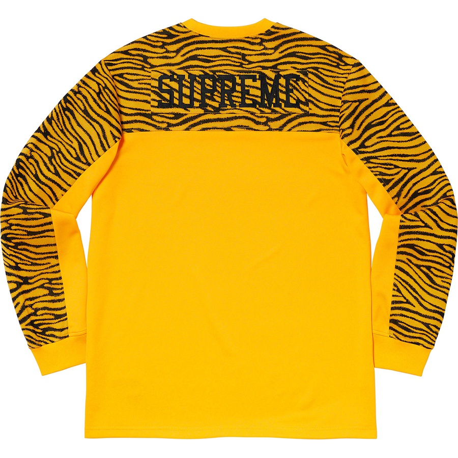 Details on Zebra L S Top Yellow from fall winter
                                                    2019 (Price is $118)