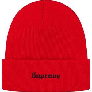 Martin Wong 8-Ball Beanie - fall winter 2019 - Supreme