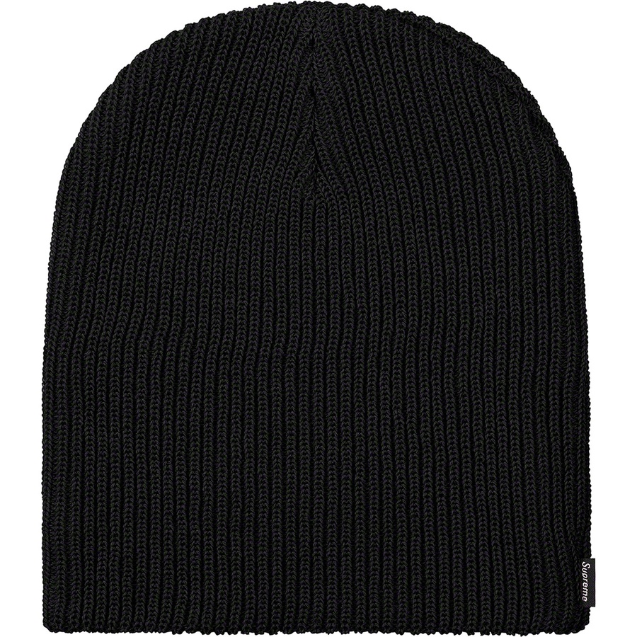 Details on Basic Beanie Black from fall winter
                                                    2019 (Price is $34)