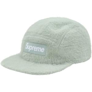 supreme faux fur cap