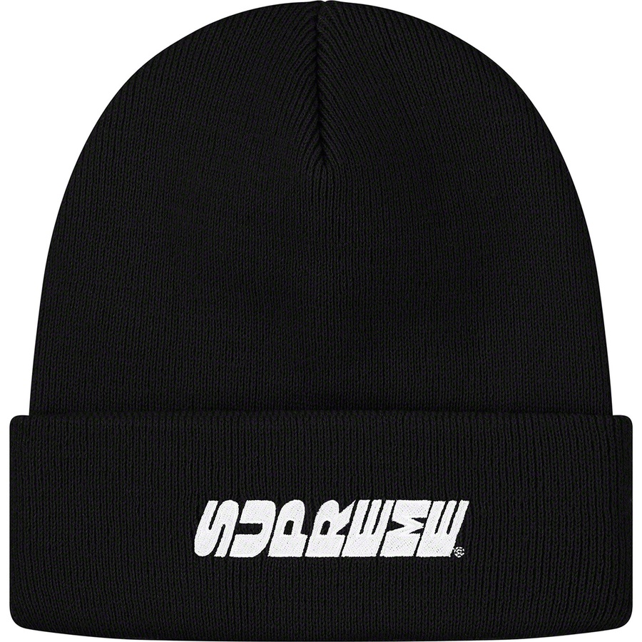Details on Breed Beanie Black from fall winter
                                                    2019 (Price is $34)