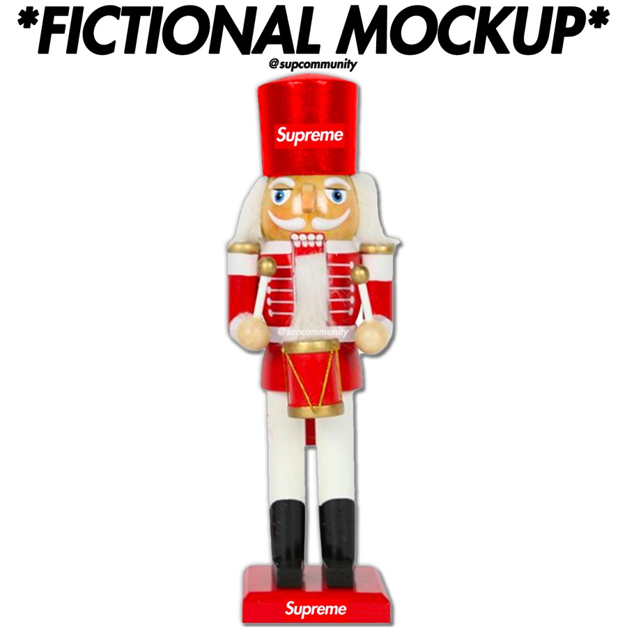 supreme nutcracker