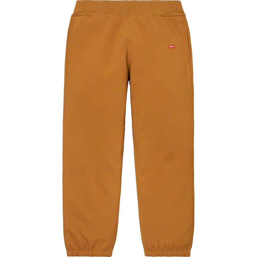 Details on WINDSTOPPER Sweatpant Copper from fall winter
                                                    2019 (Price is $158)