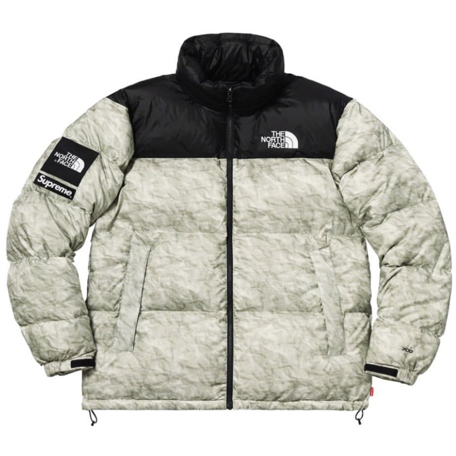 the north face supreme jacket price