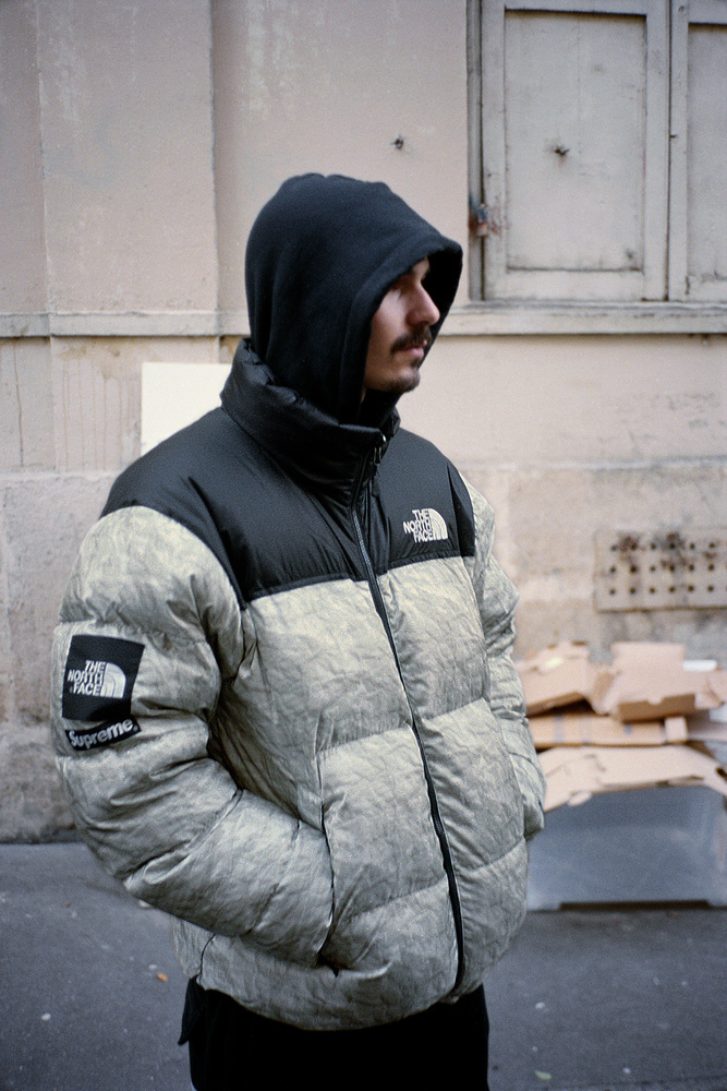 News Supreme®/The North Face®