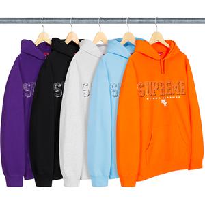 supreme gem hoodie