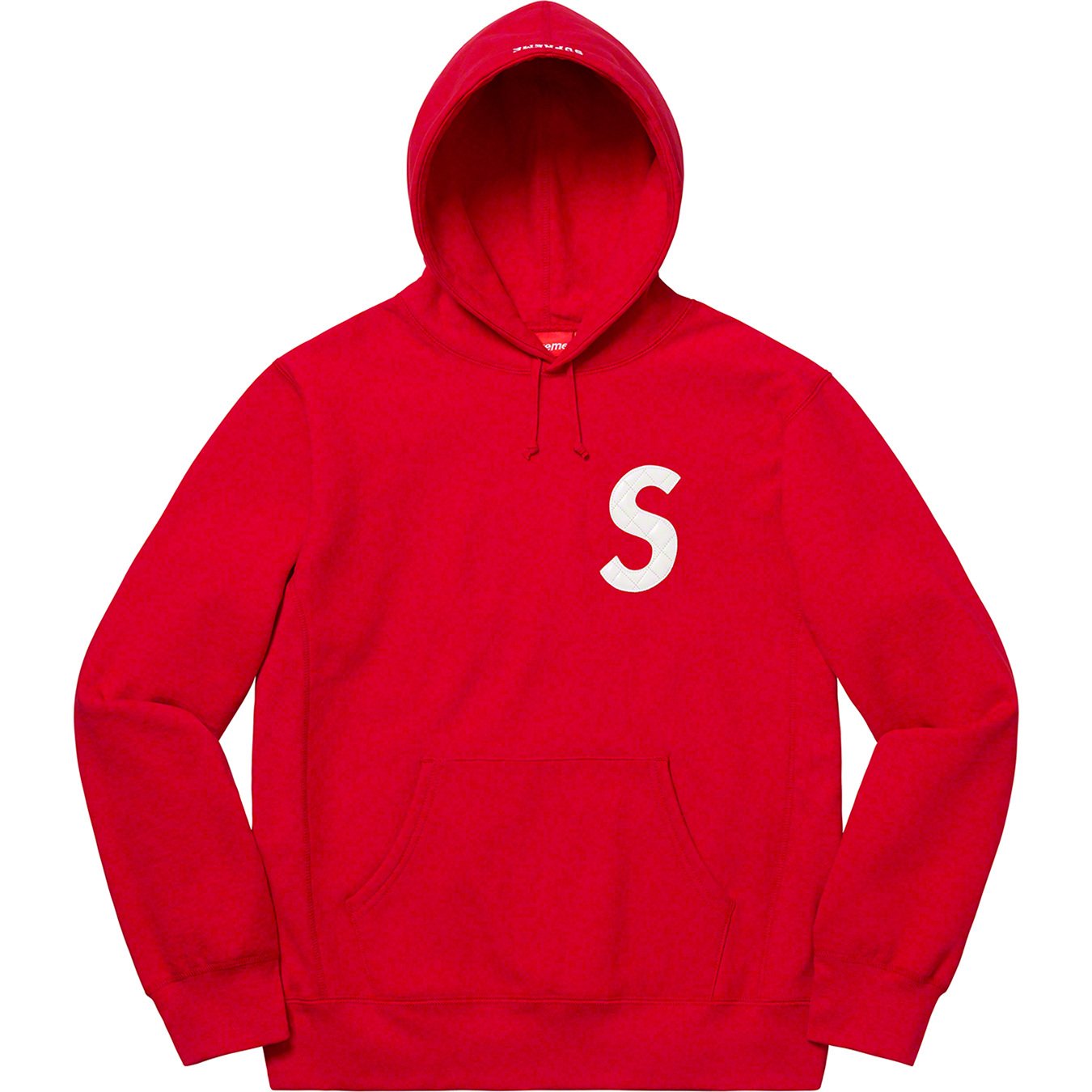 supreme 20FW Big S Hooded Sweatshirt ❗️