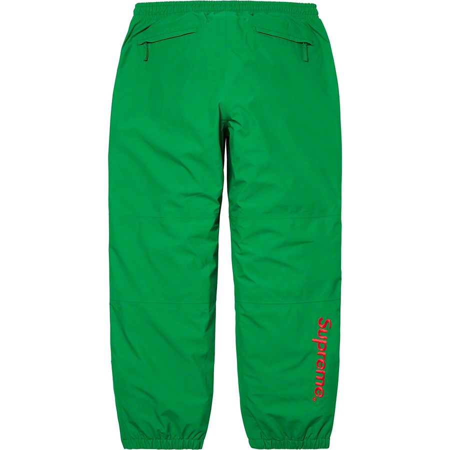 Details on GORE-TEX Pant Green from spring summer
                                                    2020 (Price is $248)