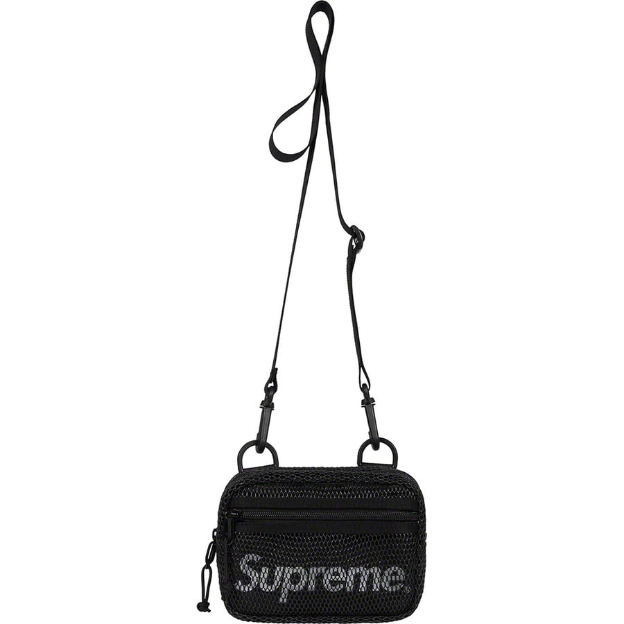 Details on Small Shoulder Bag Black from spring summer
                                                    2020 (Price is $44)