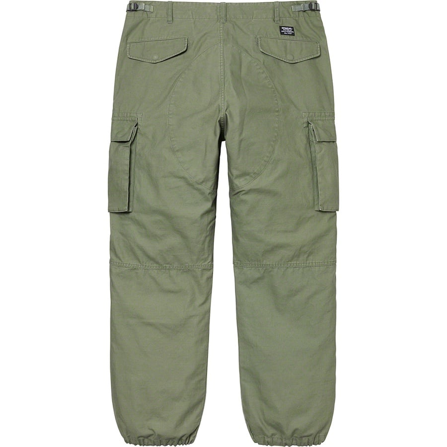Details on Cargo Pant Olive from spring summer
                                                    2020 (Price is $148)