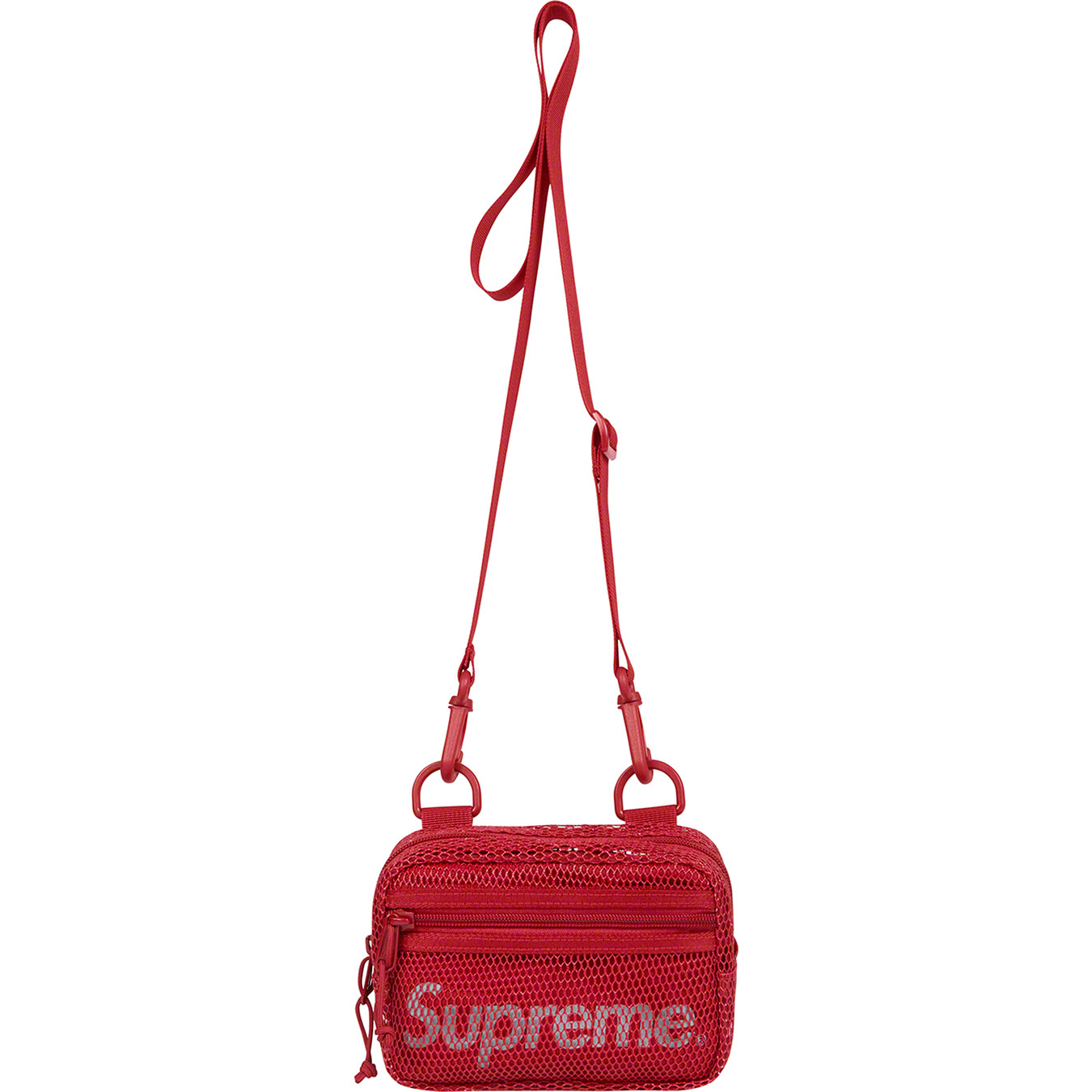 Supreme Sling Bag 'Dark Red