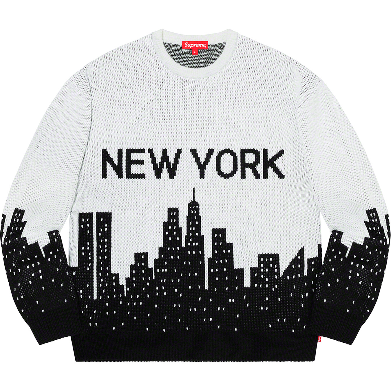 New York Sweater - spring summer 2020 - Supreme