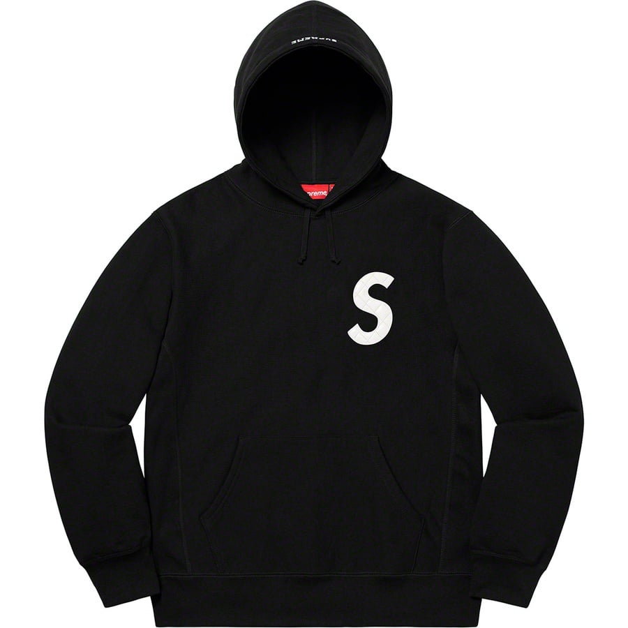 S Logo Hooded Sweatshirt - spring summer 2020 - Supreme